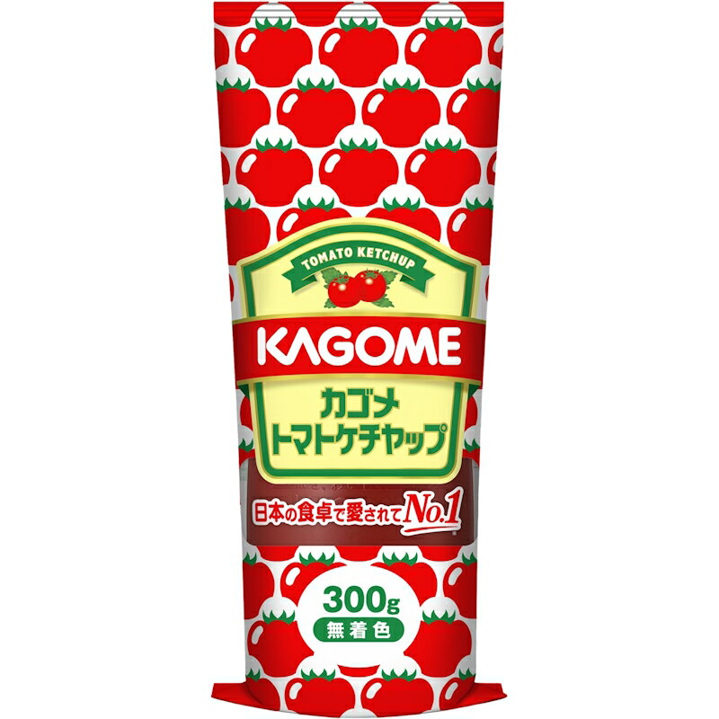 KAGOME カゴメ トマトケチャップ 300g×