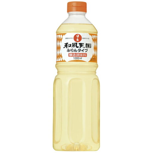 日の出 和風天国みりんタイプ 1L×12本 日の出 和風天国みりんタイプ 1L×12本