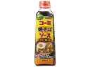 コーミ DXデラックスソース 焼そばソース 500ml×20本