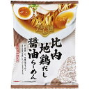 国分 tabete だし麺 比内地鶏だし醤油