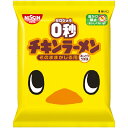 日清食品 0秒チキンラーメン 75g×10袋