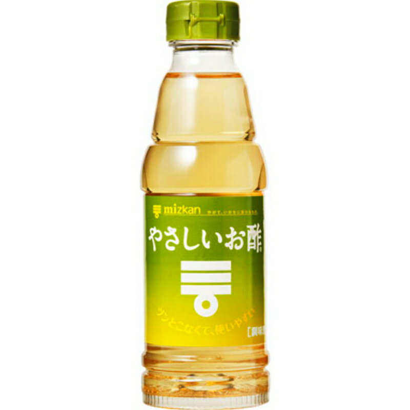 ミツカン やさしいお酢 360ml×12 (12×1箱) ミツカン 市販用