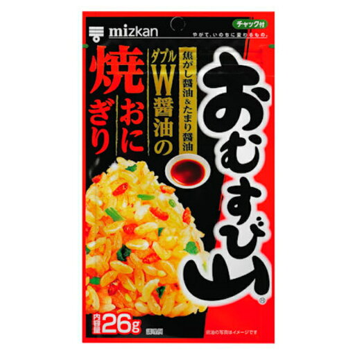 ミツカン おむすび山 焼おにぎり 26g×80 (10×8箱) ミツカン 市販用 ミツカン おむすび山 焼おにぎり 26g×80 (10×8箱) ミツカン 市販用