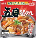 丸美屋 五目釜めし ごはん付き 230g×24個