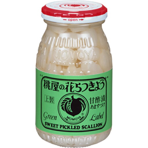 桃屋 花らっきょう 瓶 115g×48個 桃屋 花らっきょう 瓶 115g×48個