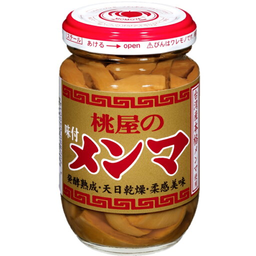 桃屋 味付メンマ 100g×24個 桃屋 味付メンマ 100g×24個