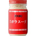 YOUKI ユウキ ガラスープ 130g 12個