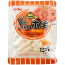 YOUKI ユウキ トッポギ 150g 20個