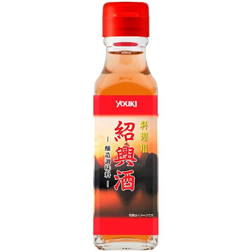 YOUKI ユウキ 料理用紹興酒 120ml 12個 YOUKI ユウキ 料理用紹興酒 120ml 12個
