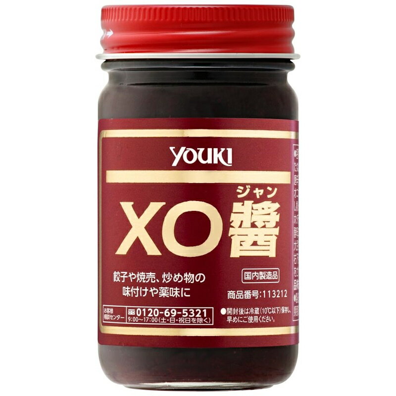 YOUKI EL XO 120g 12 XOW