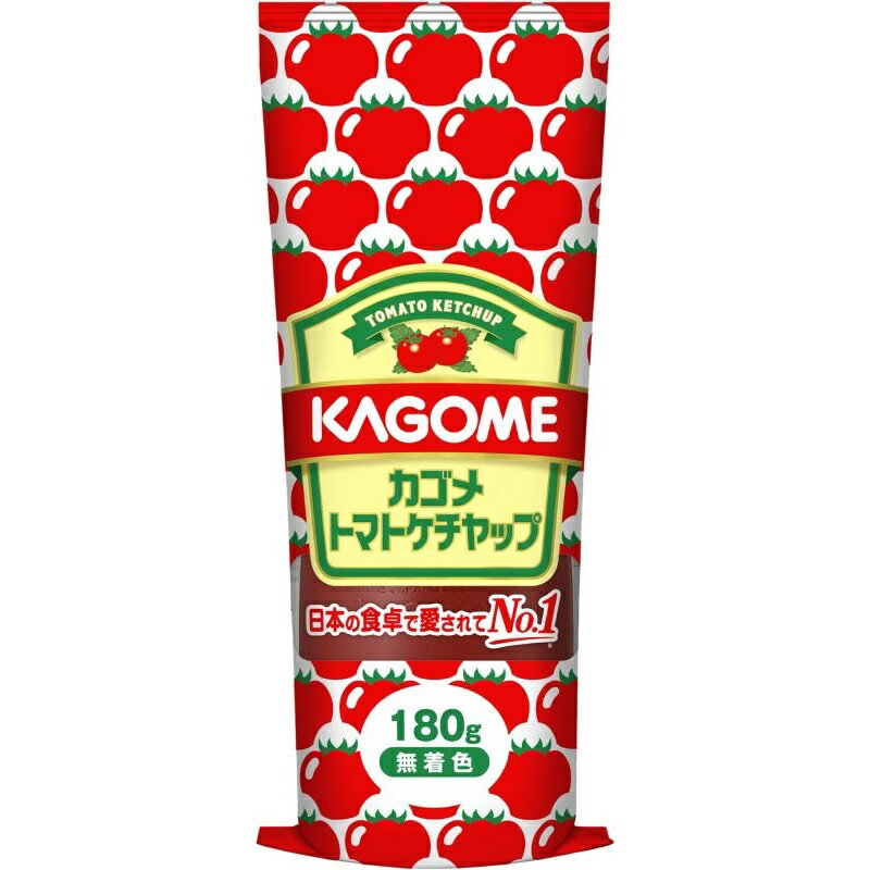 KAGOME カゴメ トマトケチャップ 180g×40本