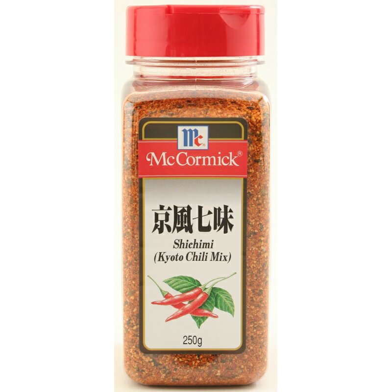 YOUKI ユウキ MC 京風七味 250g 6個