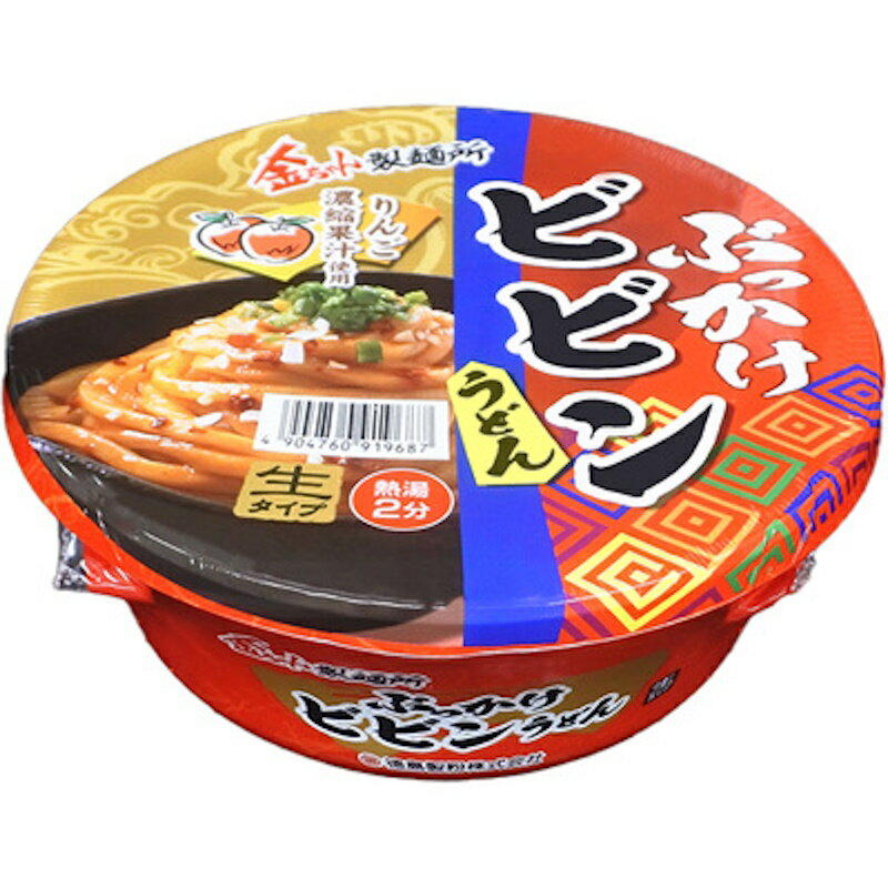 徳島製粉 金ちゃん製麺所 ぶっかけ