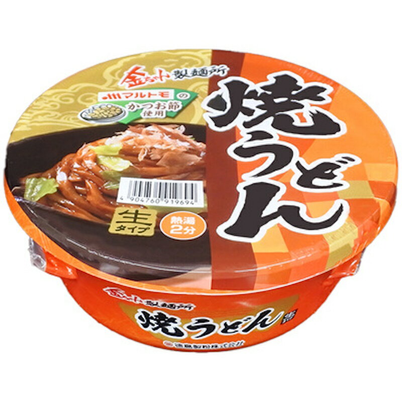 徳島製粉 金ちゃん製麺所 焼うどん 