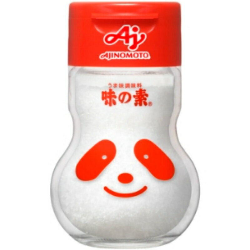 味の素 うま味調味料 味の素 アジパンダ瓶 70g 10個