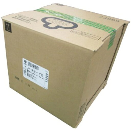 ミツカン すし酢 29-SG 20L×1個 ミツカン すし酢 29-SG 20L×1個