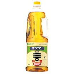 ミツカン 業務用 特濃酢 1.8L×6本