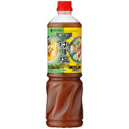 ミツカン 業務用 麺&鍋大陸 ゆず塩スープの素 1170g×8本 ミツカン 業務用 麺&鍋大陸 ゆず塩スープの素 1170g×8本