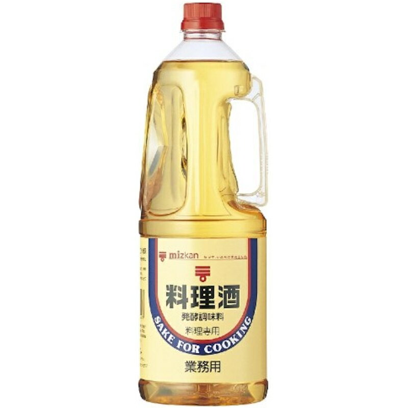 ミツカン 料理酒 1.8L×6個