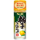 S&B エスビー 柚子こしょう 粉末 12g×60個