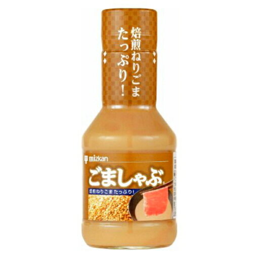 ミツカン ごましゃぶ 150ml×24 (12×2箱) ミツカン 市販用 ミツカン ごましゃぶ 150ml×24 (12×2箱) ミツカン 市販用