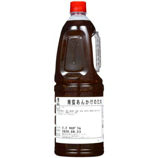 オタフク 南蛮あんかけのたれ 2.2kg×6本 オタフク 南蛮あんかけのたれ 2.2kg×6本