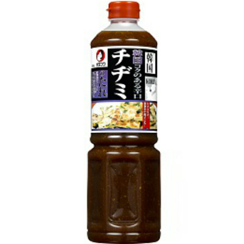 オタフク 韓国 チヂミのたれ 1100g×6本