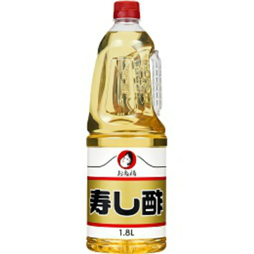 オタフク 寿司酢 ハンディボトル 1.8L×6本 オタフク 寿司酢 ハンディボトル 1.8L×6本