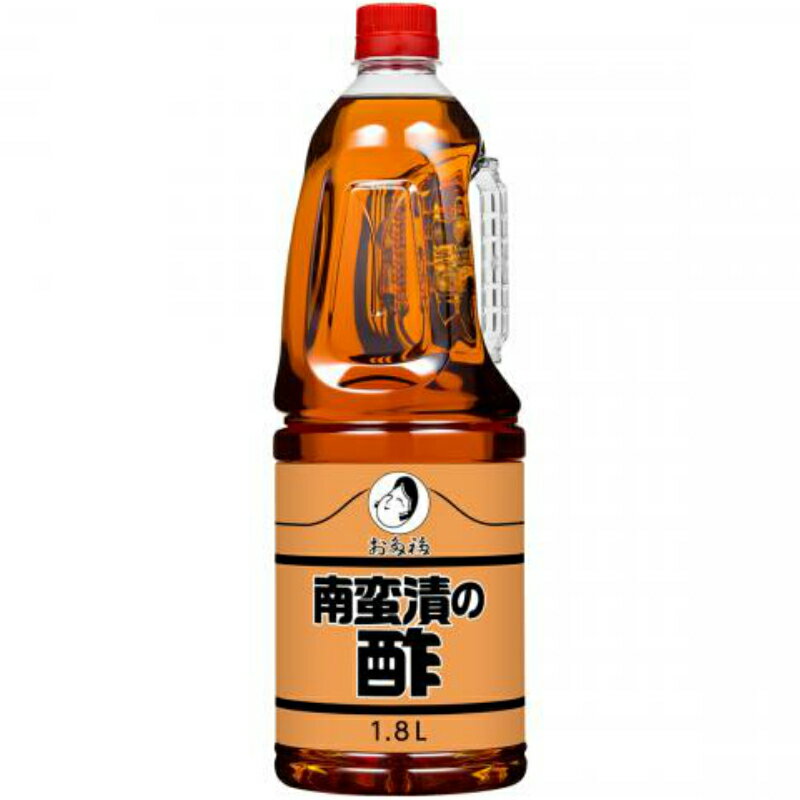 オタフク 南蛮漬の酢 1.8L×6本