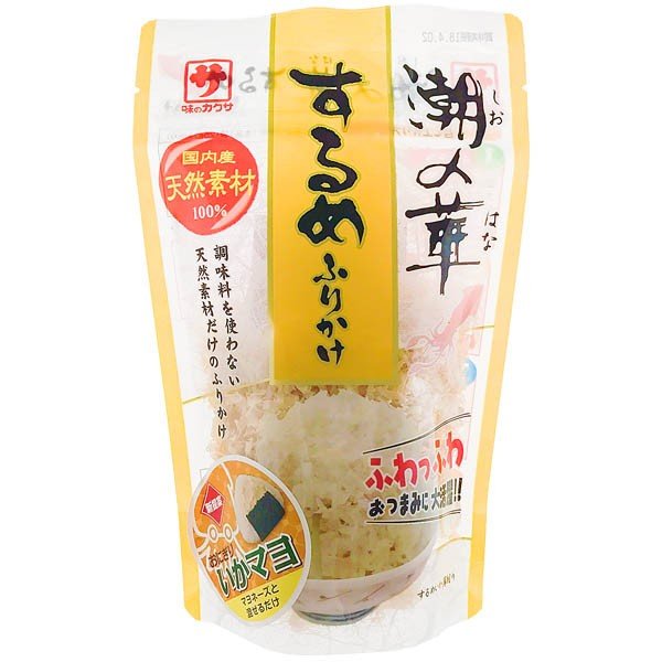 カクサ 潮の華するめふりかけ 25g×100個