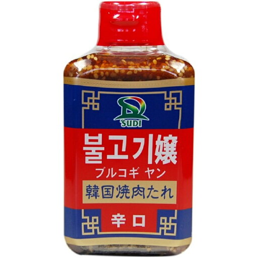 サンダイナー ブルコギヤン辛口 400g×10本 サンダイナー ブルコギヤン辛口 400g×10本