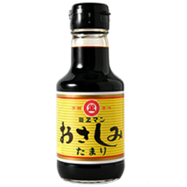 ミエマン 卓上おさしみたまり 150ml×20本
