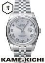 ロレックス デイトジャスト Ref.116234 新品 グレー (ROLEX Datejust)【楽ギフ_包装】