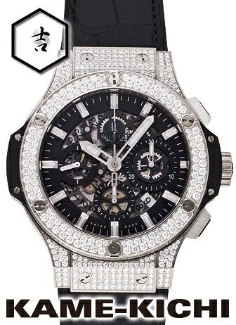 ウブロ　アエロバン　Ref.311.SX.1170.GR.1704　新品　ブラック　（HUBLOT　 ...