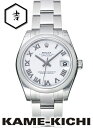 ロレックス デイトジャスト Ref.178240 新品 ホワイト (ROLEX Datejust)【楽ギフ_包装】