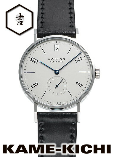 ノモス　タンジェント　Ref.TN1A1W2　新品　ホワイト　（NOMOS　Tangente）【楽ギフ_包装】