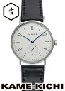 【最大3万円OFFクーポン6/1〜】ノモス　タンジェント　Ref.TN1A1W2　新品　ホワイト　（NOMOS　Tangente）【楽ギフ_包装】