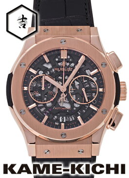 ウブロ　クラシック フュージョン アエロフュージョン クロノグラフ　Ref.525.OX.0180.LR　新品　（HUBLOT　Classic Fusion Aero Fusion Chronograph）【楽ギフ_包装】