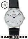 ノモス タンジェント Ref.TN1A1W238 新品 ホワイト NOMOS Tangente 楽ギフ_包装 