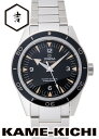 オメガ　シーマスター300 マスターコーアクシャル　Ref.233.30.41.21.01.001　新品　ブラック　（OMEGA　Seamaster300 Master Co-Axial）【楽ギフ_包装】