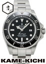 【中古】ロレックス 3年保証 シードゥエラー ディープシー Ref.116660 ブラック (ROLEX Sea-Dweller Deep Sea)【楽ギフ_包装】