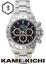 【中古】ロレックス 3年保証 デイトナ Ref.16520 ブラック (ROLEX Daytona)【楽ギフ_包装】