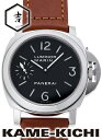 【中古】パネライ　ルミノール マリーナ　Ref.PAM00111　ブラック　（PANERAI　Luminor Marina）【楽ギフ_包装】