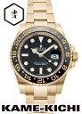 【中古】ロレックス 3年保証 GMTマスターII Ref.116718LN ブラック (ROLEX GMT MasterII)【楽ギフ_包装】