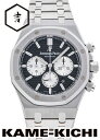 オーデマ・ピゲ　ロイヤルオーク クロノグラフ　Ref.26331ST.OO.1220ST.02　新品　ブラック/シルバー　（AUDEMARS PIGUET　Royal Oak Chronograph）【楽ギフ_包装】