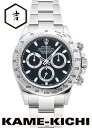 【中古】ロレックス 3年保証 デイトナ Ref.116520 ブラック (ROLEX Daytona)【楽ギフ_包装】