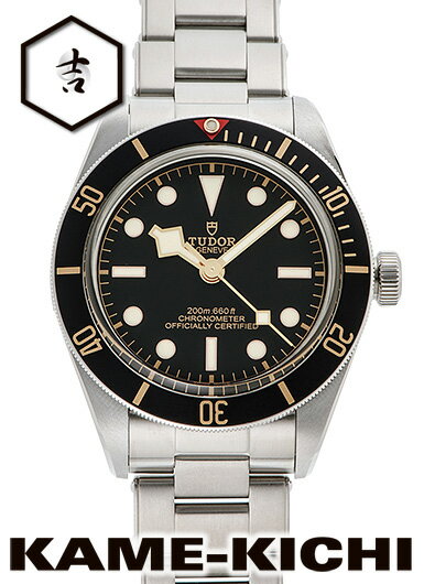 チューダー/チュードル　ブラックベイ フィフティーエイト　Ref.79030N　新品　ブラック　（TUDOR　Black Bay 58）【楽ギフ_包装】