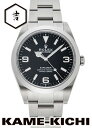 【中古】ロレックス　3年保証　エクスプローラーI　Ref.214270　ブラック　（ROLEX　ExplorerI）【楽ギフ_包装】