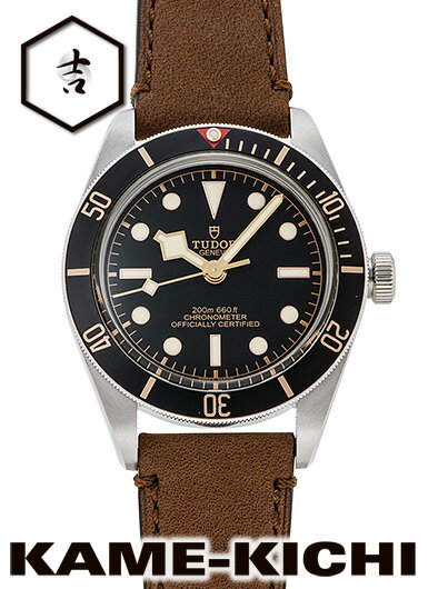 チューダー/チュードル ブラックベイ フィフティーエイト Ref.79030N 新品 ブラック （TUDOR Black Bay 58）【楽ギフ_包装】