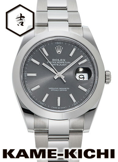 ロレックス　デイトジ
